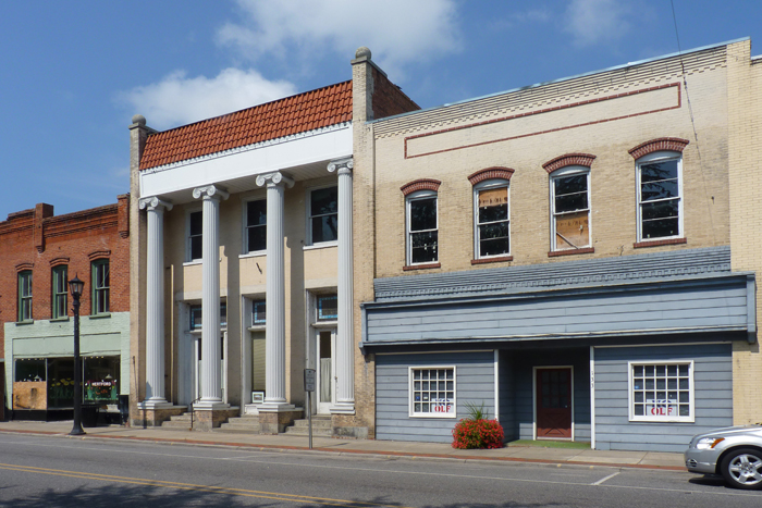 Church Street, Hertford, North Carlina